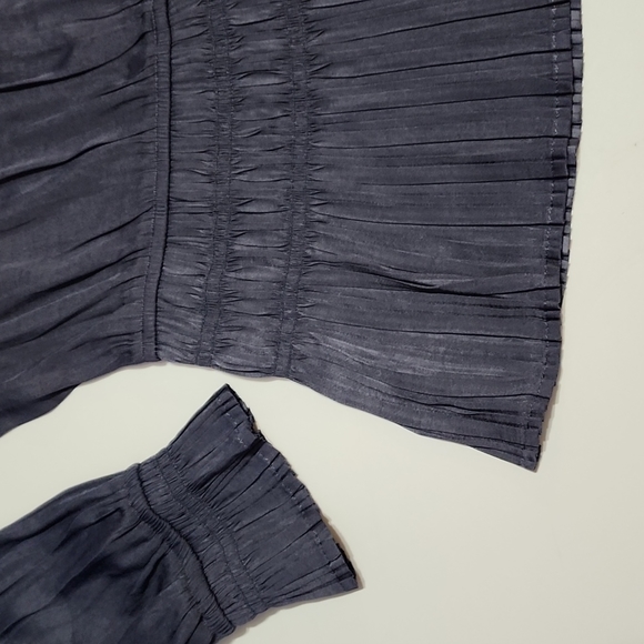 Philosophy Pleated Top - Picture 3 of 10